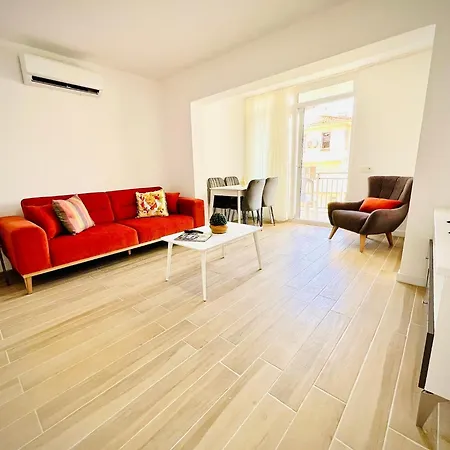 Alara Loft Апартаменты