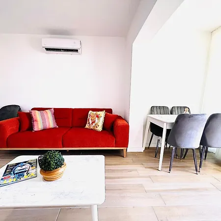 Διαμέρισμα Alara Loft *
